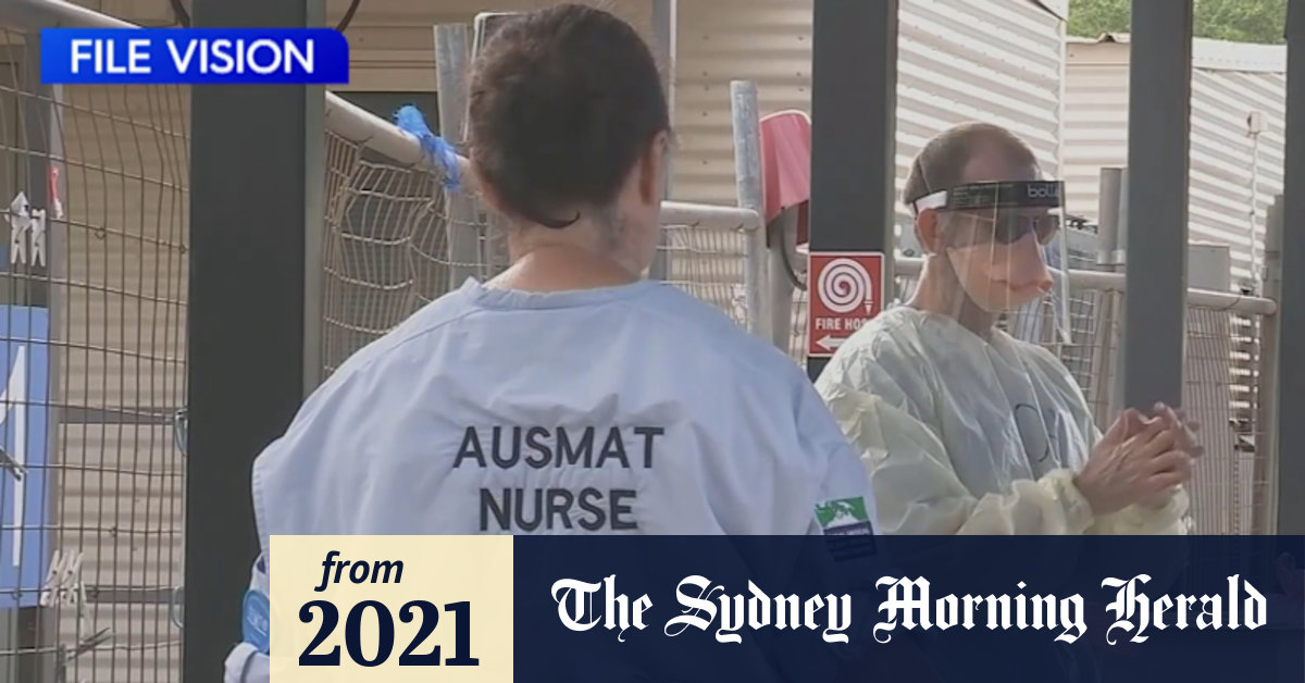 Video Queensland’s hotel quarantine proposal